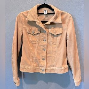 Gap Corduroy Jacket